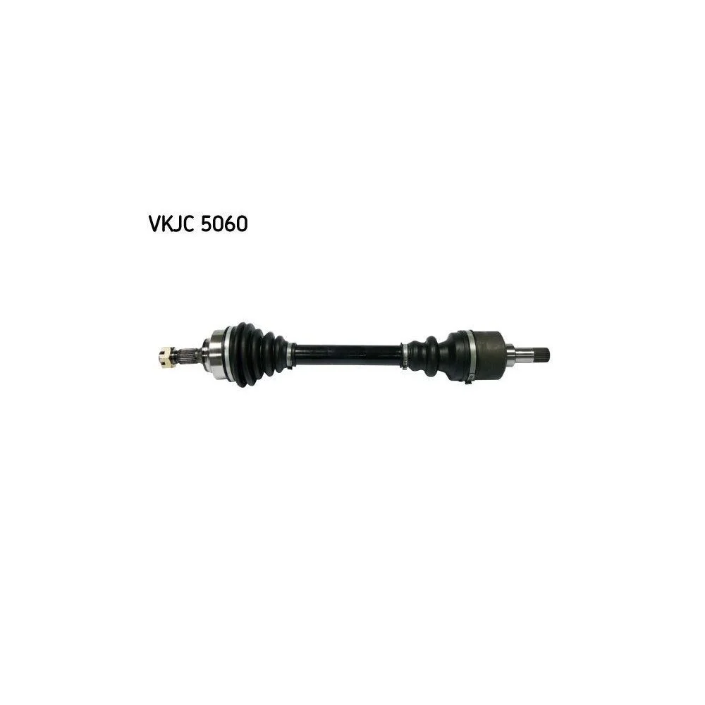Приводной вал SKF VKJC 5060 для CITROËN передний мост слева, фото №1
