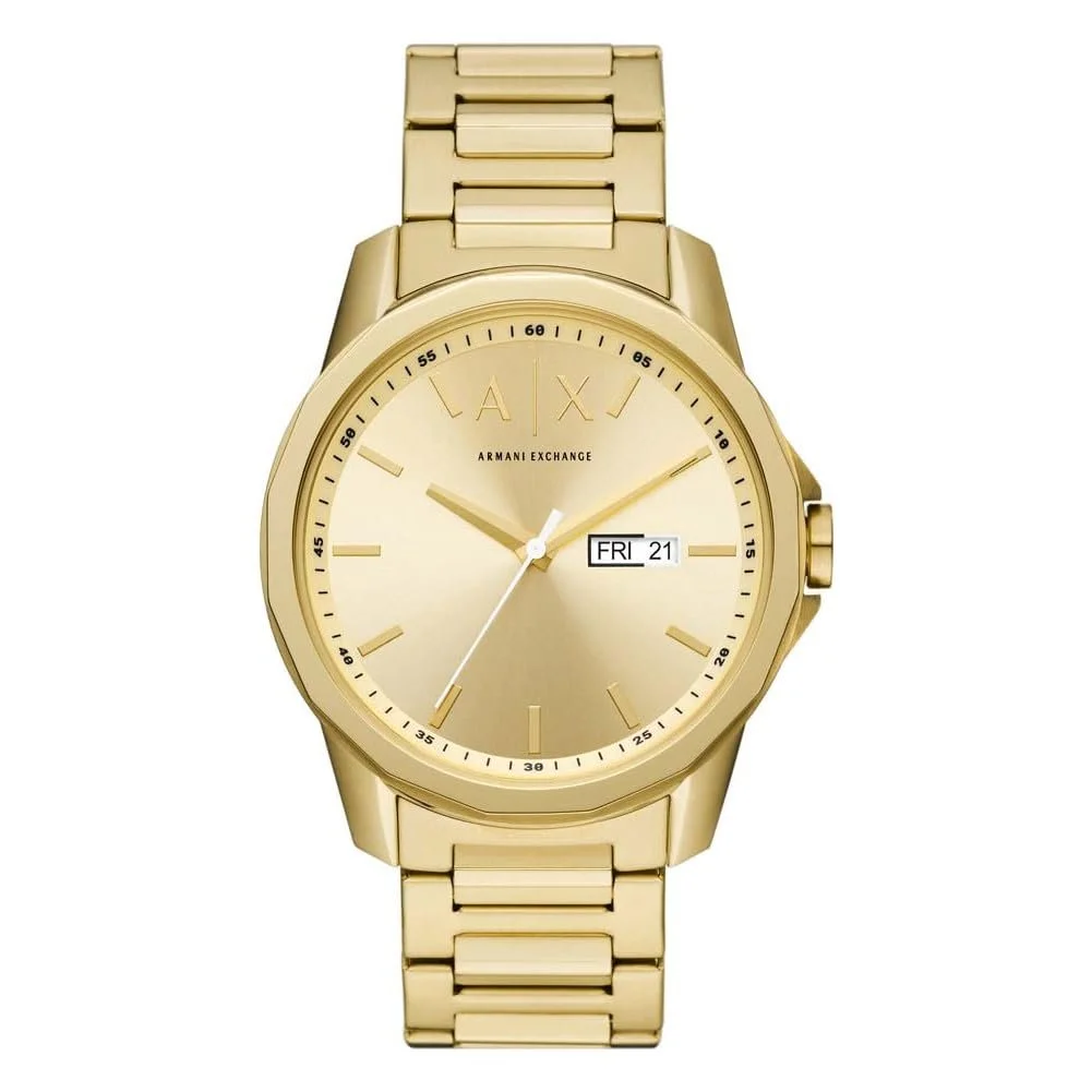 Годинник ARMANI EXCHANGE для чоловіків, фото №1 Годинник ARMANI EXCHANGE для чоловіків, фото №1