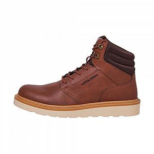 Мужские ботинки JACK & JONES Jfwohio PU Boot Bf - Фото 1