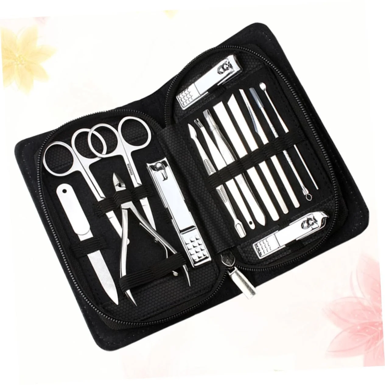 Набір кусачок для нігтів WRITWAA 1 Satz, ергономічний дизайн, фото №8