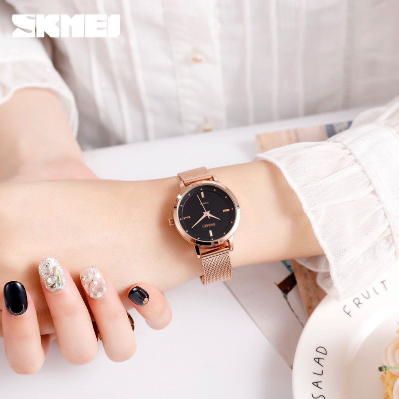 Годинник Skmei 1528RG Rose Gold, фото №3