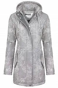 Софтшелл Пальто ODYSSEE Цветочный узор - Фото 1