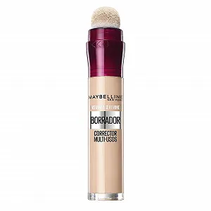 Консилер Maybelline Borrador Ojos 01 Light для темних кіл, мішків та недоліків для світлої шкіри - 6 мл - Фото 1