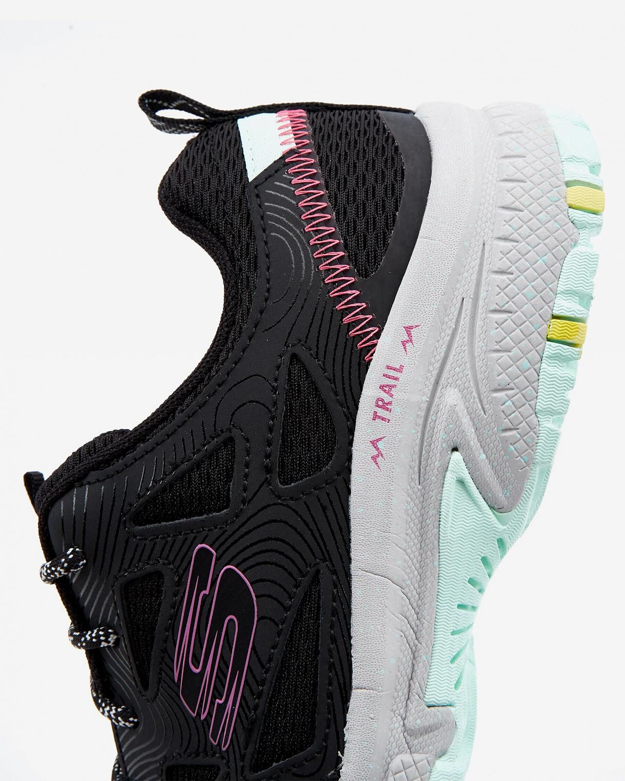 Кроссовки Skechers Hillcrest Pure Escapade женские, фото №8