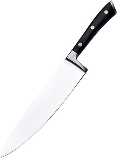Нож поварки Bergner Master BGMP-4310 20 см, фото №2