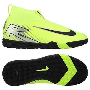 Сороконожки Nike Air Zoom Mercurial Superfly 16 Academy TF FQ8310-700 Салатовый 36.5 - Фото 1