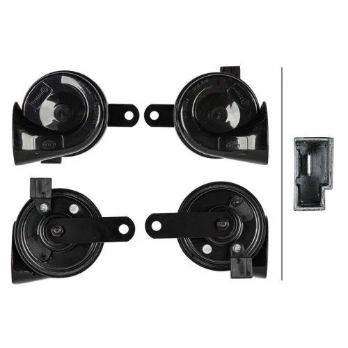 Сигнал звуковий HELLA 3FH 012 010-111 для TOYOTA, фото №2