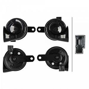 Сигнал звуковой HELLA 3FH 012 010-111 для TOYOTA synthetic.ua - Фото 1