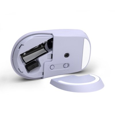 Мышка HP 400 Quiet Wireless/Bluetooth Purple (AZ7B7AA), фото №8 Мышка HP 400 Quiet Wireless/Bluetooth Purple (AZ7B7AA), фото №8