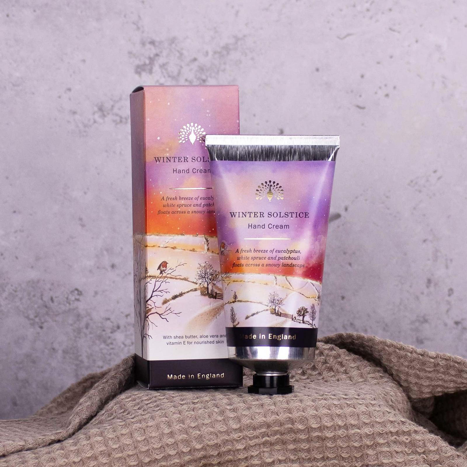 Крем для рук Winter Solstice 75 мл, фото №3