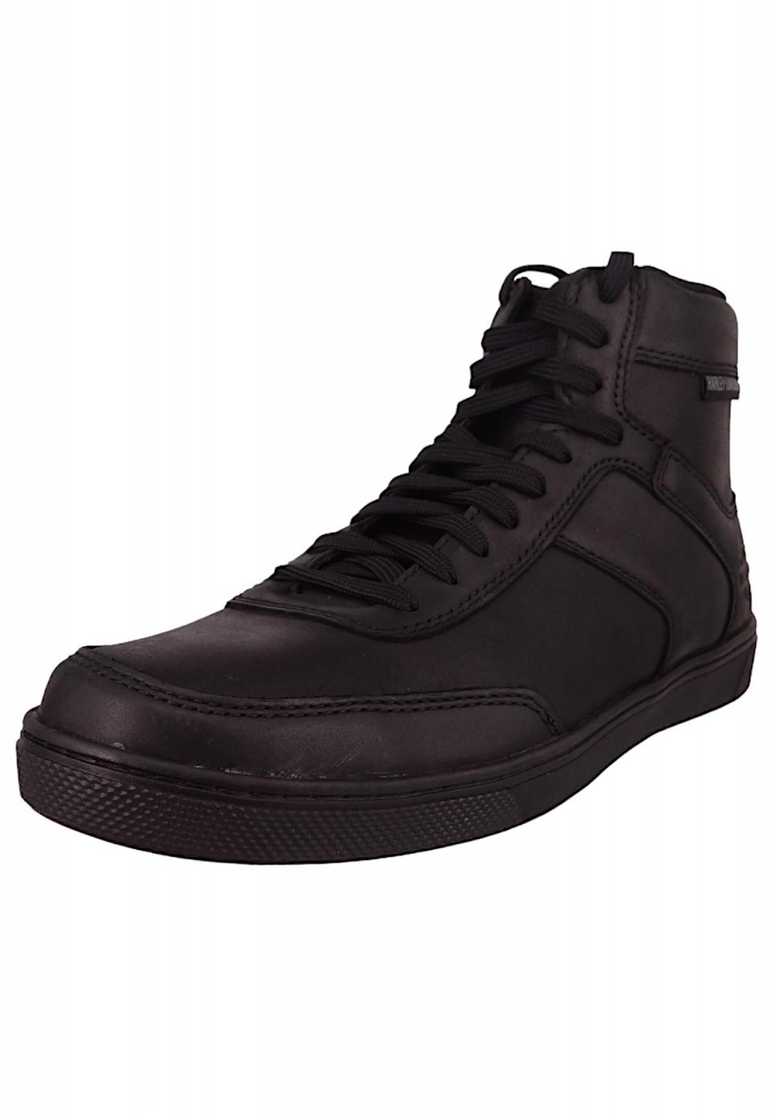 Мужские Ботинки HARLEY-DAVIDSON Grady из кожи Full Grain, фото №2