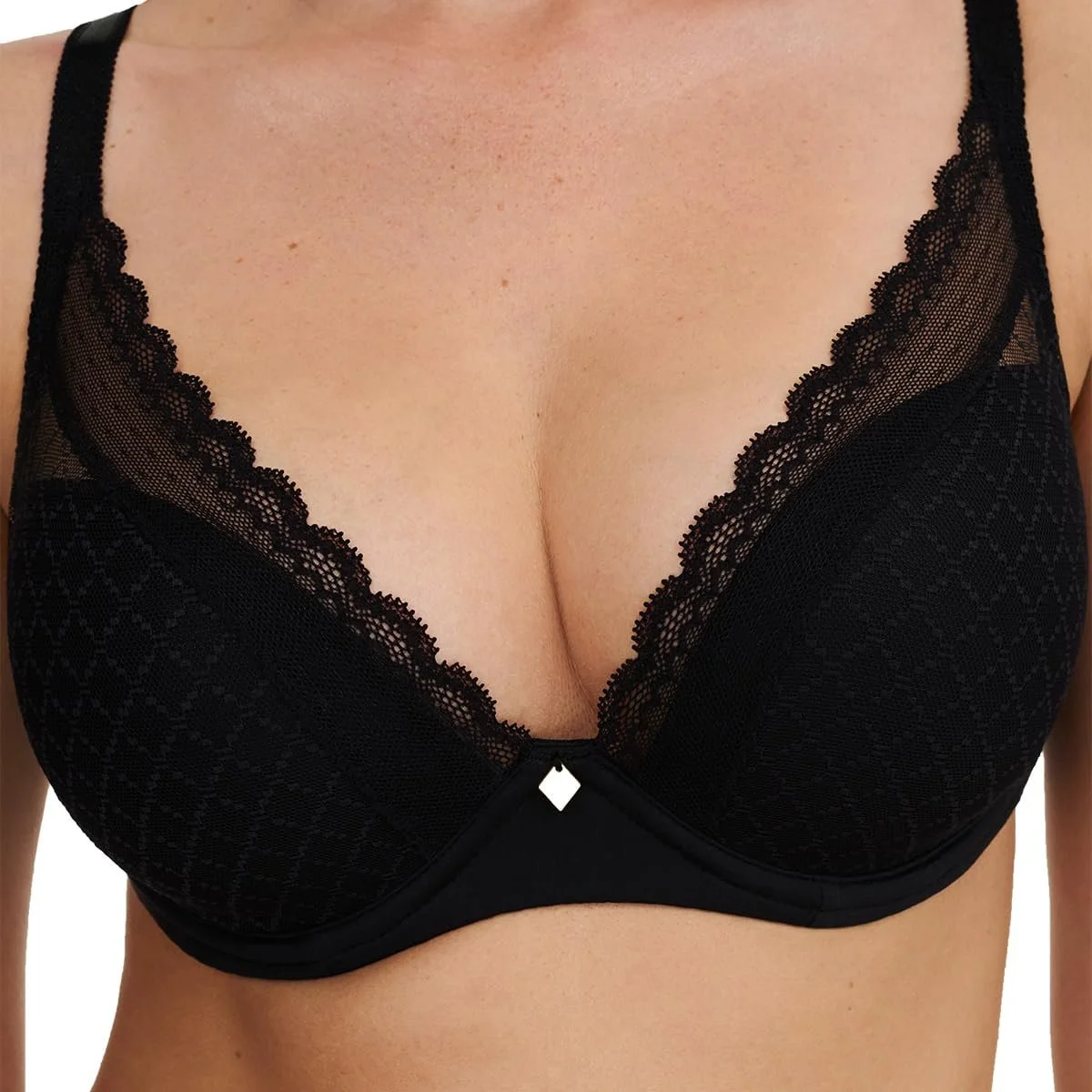 Бюстгальтер Chantelle Easy Feel Norah Chic з чашками, фото №4 Бюстгальтер Chantelle Easy Feel Norah Chic з чашками, фото №4