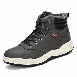 Мужские зимние ботинки DANNTO, утепленные - Фото 1