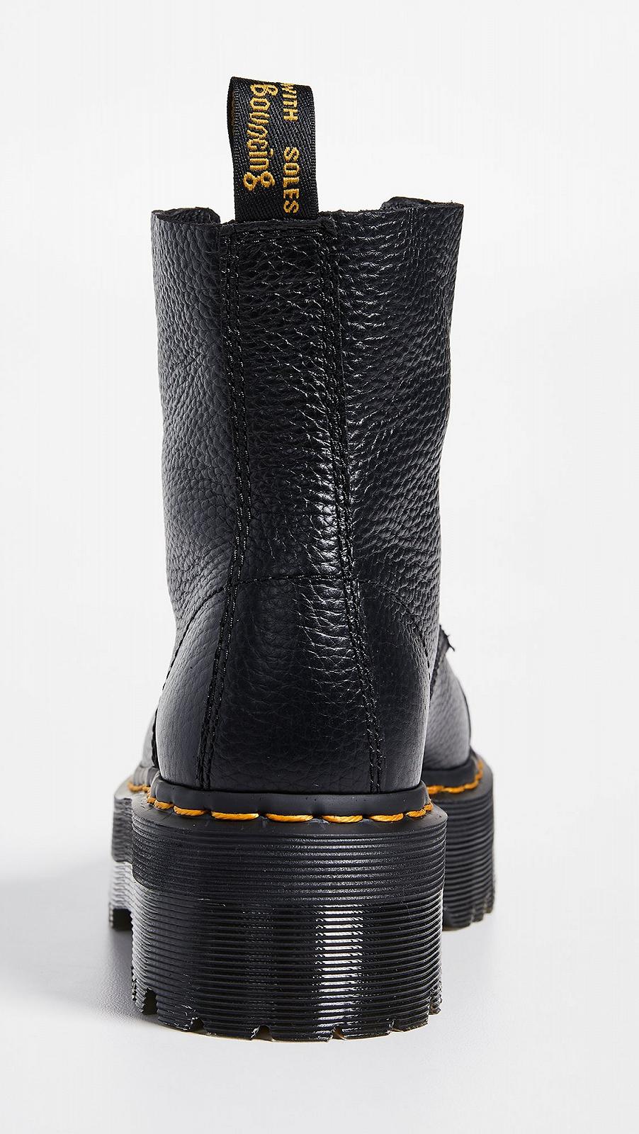 Ботинки Dr. Martens Sinclair Жіночі Чорний, фото №4
