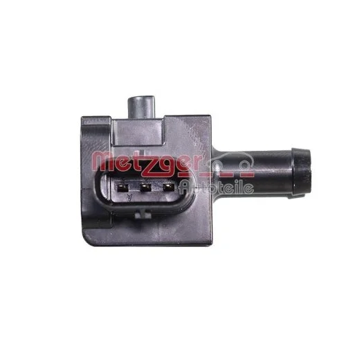 Датчик тиску вихлопних газів Metzger Greenparts 0906475, фото №2