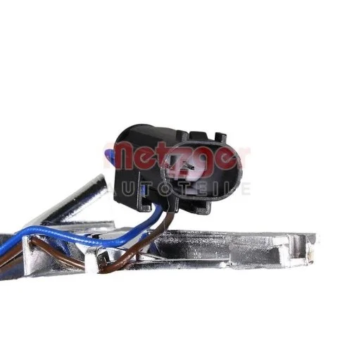 Додатковий стоп-сигнал METZGER 2080129 для BMW, центральний, фото №2