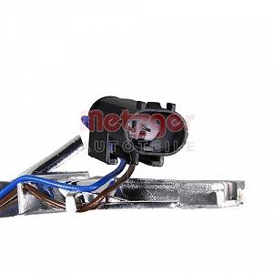 Дополнительный стоп-сигнал METZGER 2080129 для BMW, центральный synthetic.ua - Фото 1