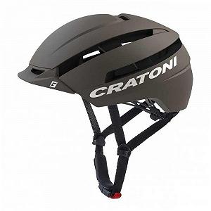 Шолом Cratoni C-Loom M Коричневий матовий - Фото 1