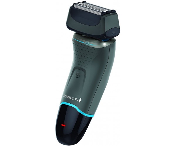 Remington CaptureCut Бритва електр сіткова F8 Ultimate Series бритв.головок-3, сух  волог тример чорно-сірий, фото №1