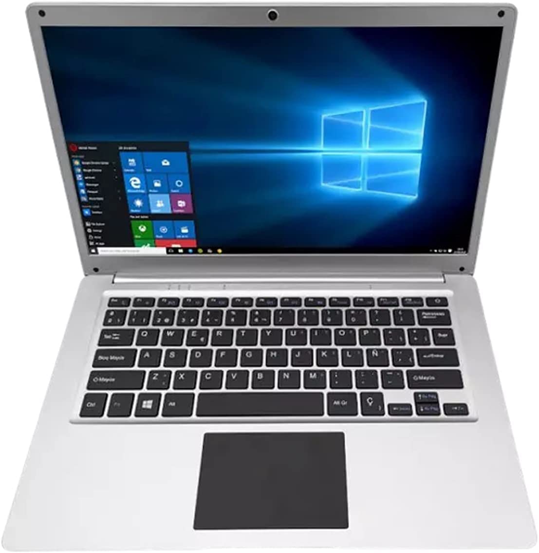 Ноутбук 14.1" Denver NBD Intel Celeron N4020 RAM 6GB eMMC 64GB Windows 11, фото №1 Ноутбук 14.1" Denver NBD Intel Celeron N4020 RAM 6GB eMMC 64GB Windows 11, фото №1