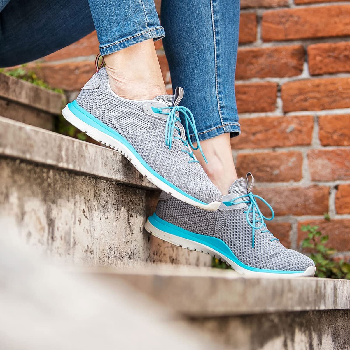 Dolomite Unisex Zapato Move Knit Schuhe, фото №2