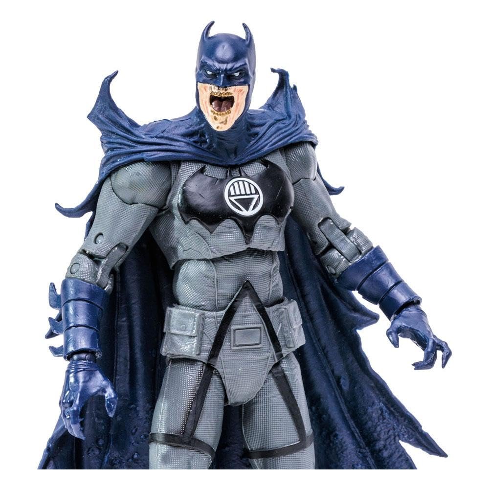 Фігурка Бетмен McFarlane Toys серії DC Multiverse Blackest Night, 18 см, фото №2