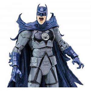 Фігурка Бетмен McFarlane Toys серії DC Multiverse Blackest Night, 18 см synthetic.ua - Фото 1
