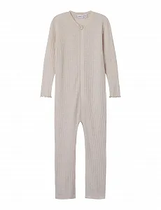 Піжама NAME IT Nmfwossa Wool/Silk Rib - Фото 1