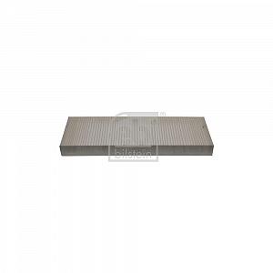 Фильтр салона FEBI BILSTEIN 09447 для AUDI VW LIEBHERR synthetic.ua - Фото 1