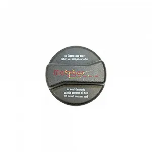 Крышка маслозаливной горловины METZGER 2141000 GREENPARTS для FORD VOLVO VAG - Фото 1