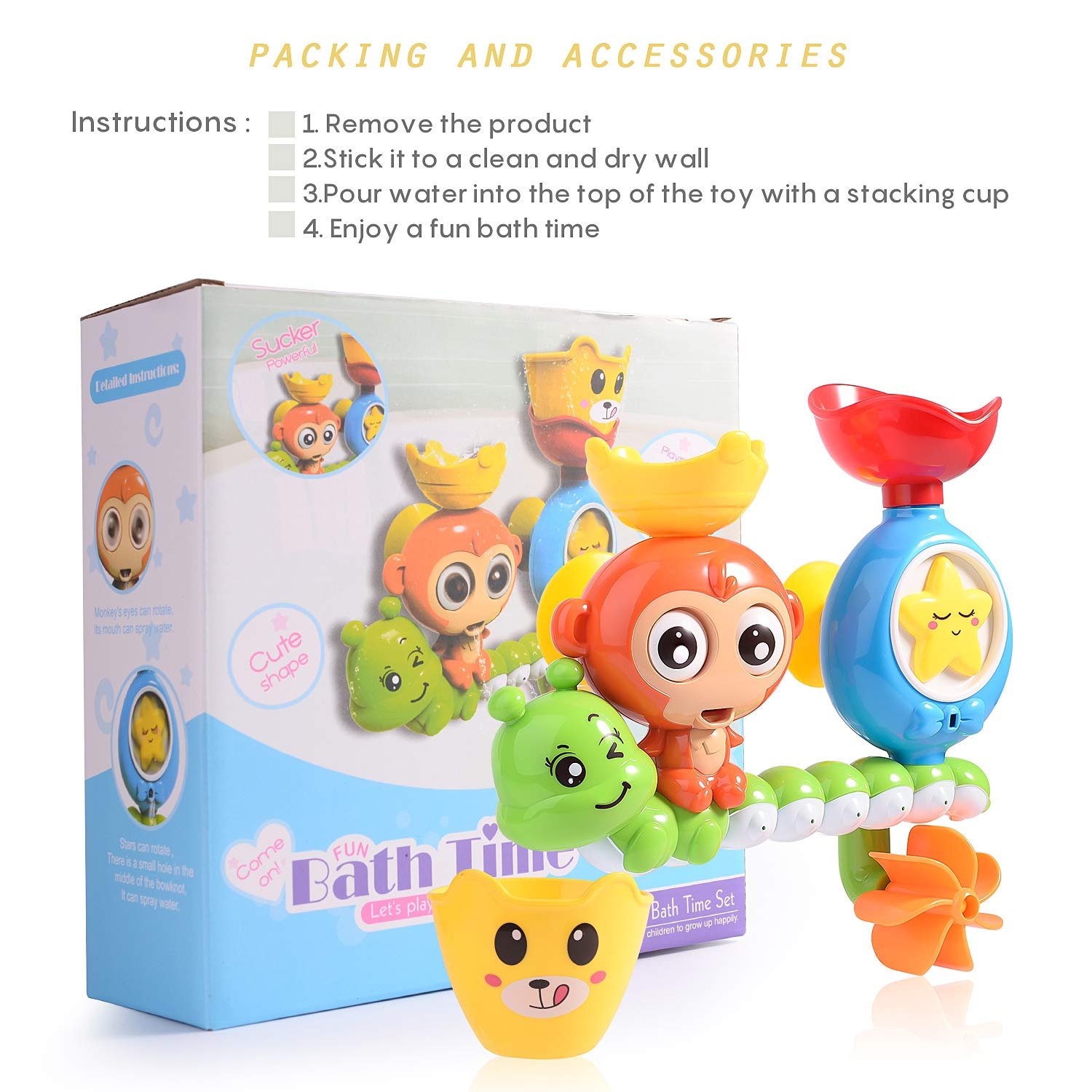 Игрушка для ванной, фото №7