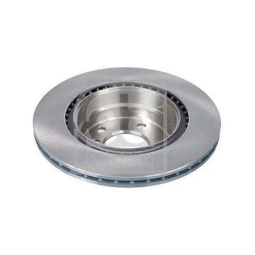 Тормозной диск FEBI BILSTEIN 24471 для BMW задняя ось, фото №3