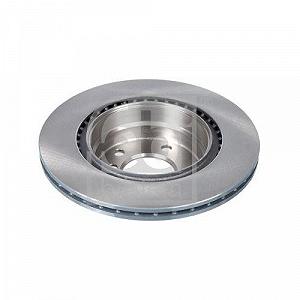 Гальмівний диск FEBI BILSTEIN 24471 для BMW, задня вісь synthetic.ua - Фото 1