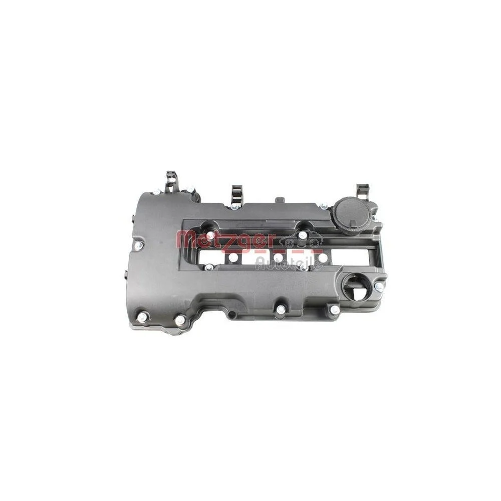 Крышка ГБЦ METZGER 2389117 GREENPARTS для OPEL VAUXHALL CHEVROLET, фото №1