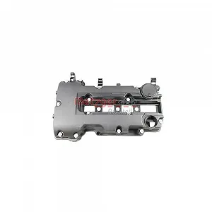 Крышка ГБЦ METZGER 2389117 GREENPARTS для OPEL VAUXHALL CHEVROLET - Фото 1