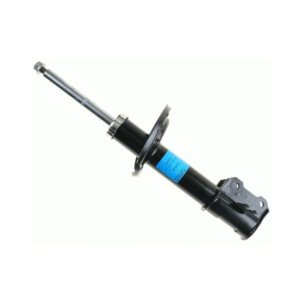 Амортизатор SACHS передня вісь ліва 312 611 для VAUXHALL OPEL, фото №1