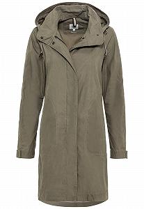 Парка camel active Жіноча Зроблена з суміші органічної бавовни synthetic.ua - Фото 1