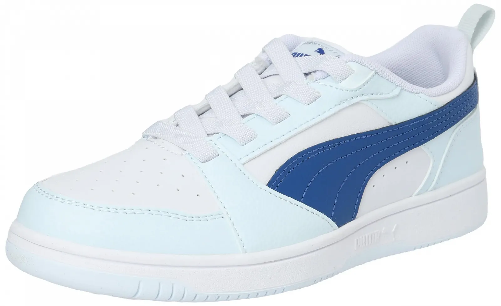 Кроссовки PUMA Rebound V6 Lo Ac PS Unisex Детские, фото №1