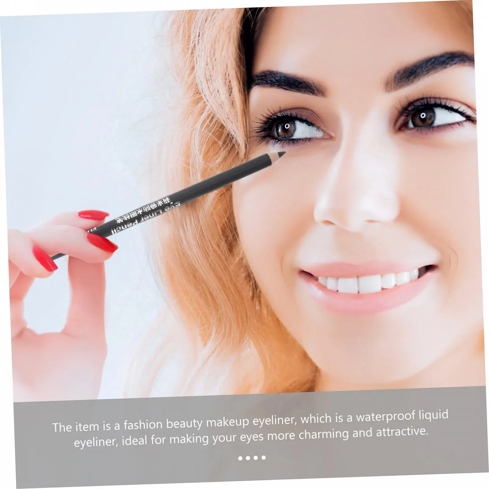 Карандаш для глаз Angoily, фото №6 Карандаш для глаз Angoily, фото №6