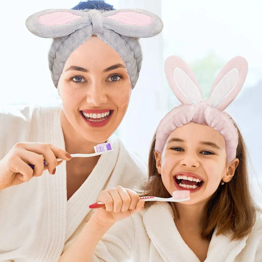 Косметическая повязка для волос, фото №4 Косметическая повязка для волос, фото №4