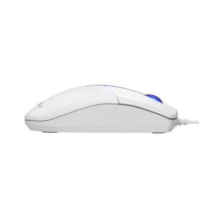 Мышка A4Tech N-530S USB White (4711421988315), фото №5