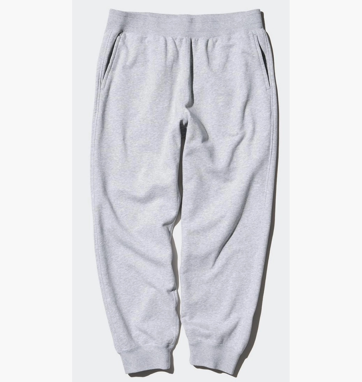 Штани чоловічі Uniqlo Sweatpants Grey 458036-05 M, фото №2