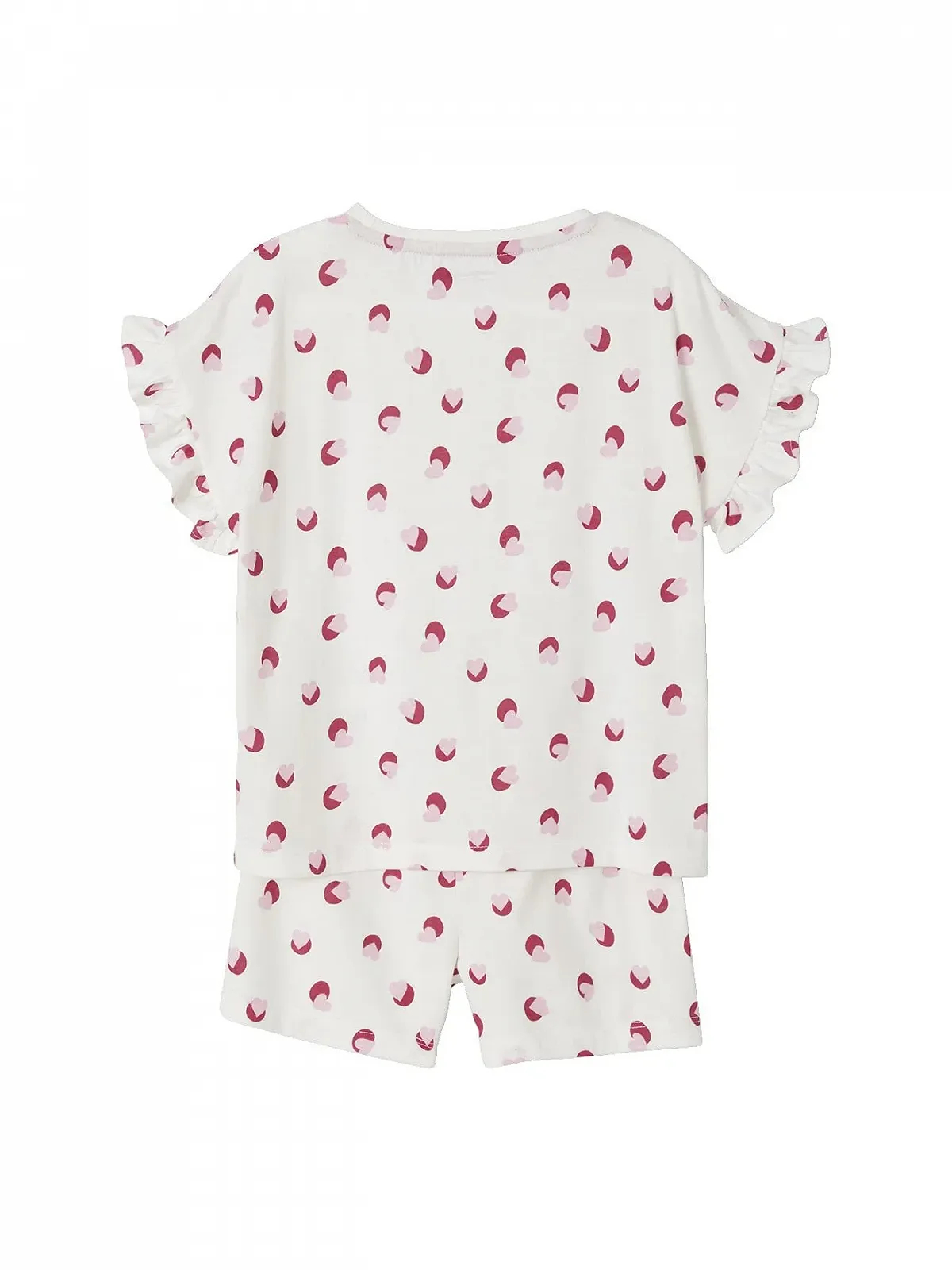 Шорти для піжами Vertbaudet Oeko-Tex, 2 шт., фото №2 Шорти для піжами Vertbaudet Oeko-Tex, 2 шт., фото №2