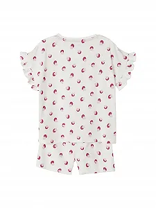 Шорти для піжами Vertbaudet Oeko-Tex, 2 шт. synthetic.ua - Фото 1