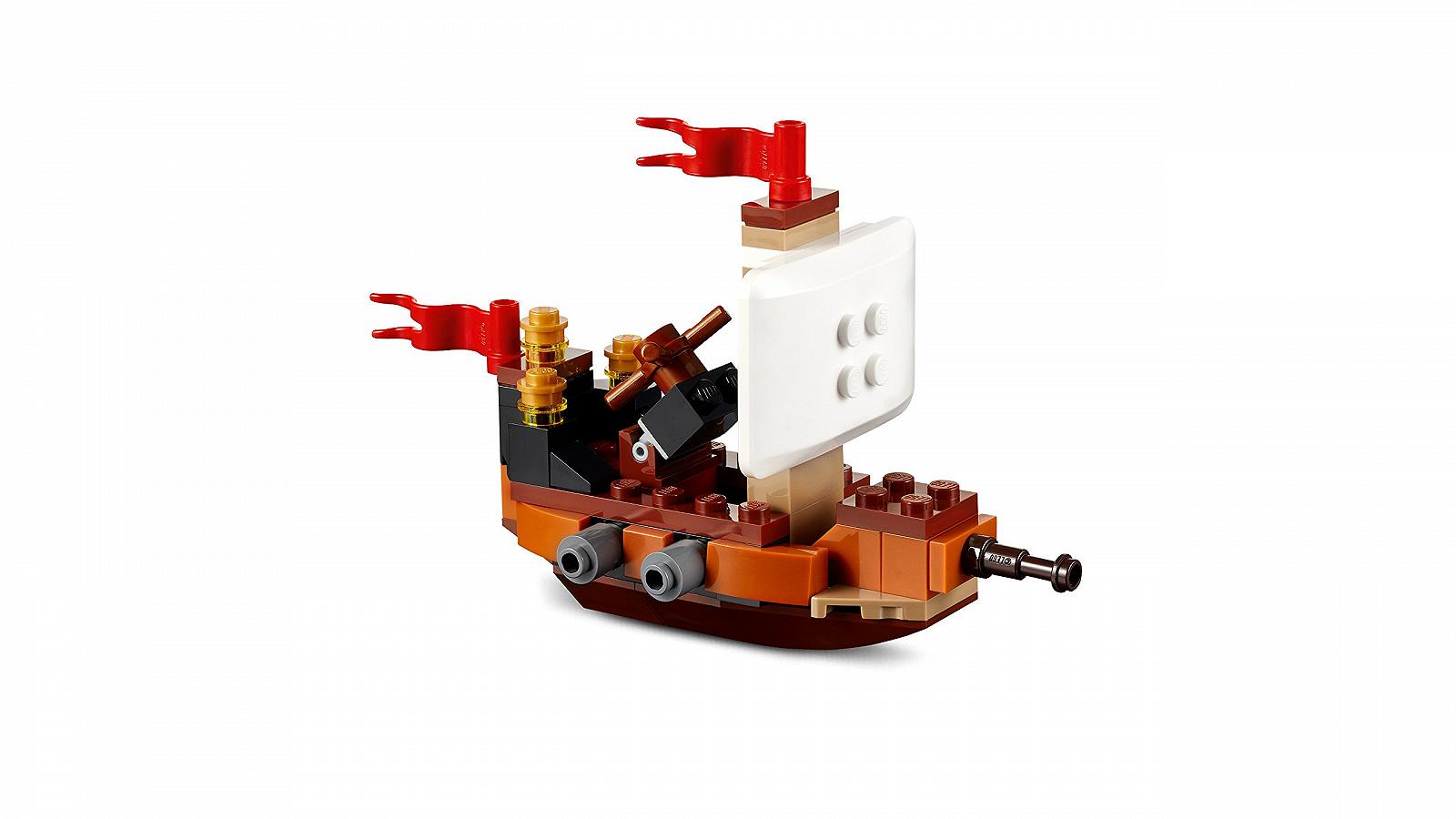 Іграшка LEGO 10405 Місія на Марс, фото №4