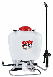 Ранцевый опрыскиватель Solo 425 Classic 42521 15 л Белый 36 x 22 x 51 см - Фото 1