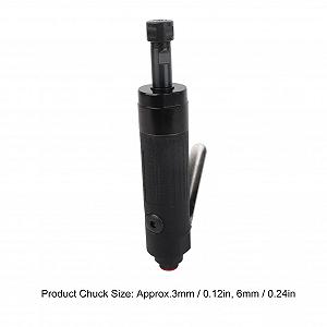 Шлифовальная машина Gesenkschleifer Compact Mini Air Pneumatischer Гравировальный synthetic.ua - Фото 1