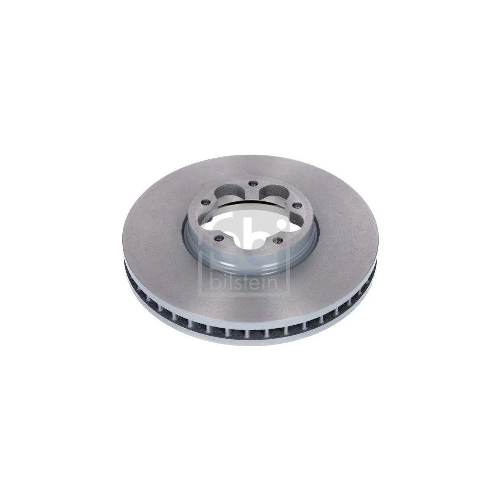 Гальмівний диск FEBI BILSTEIN 178027 для FORD, передня вісь, фото №1