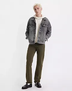 Чоловічі джинси Levis - 501 Levis Original Past Life Gd - Mens - 29 - Фото 1