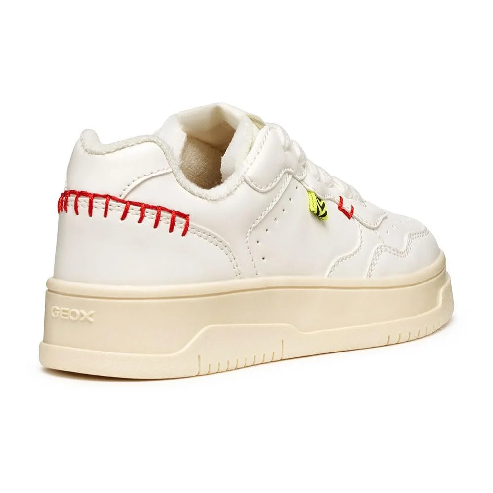 Кроссовки Geox J Lestrella Girl, фото №5